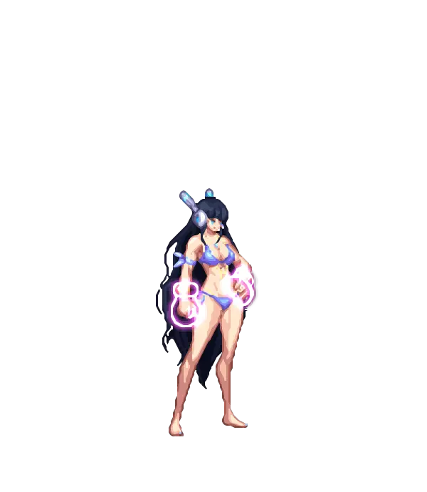해상구조대 비키니 하의[B타입] 하의