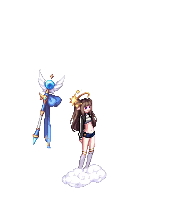 샤이닝 로어 로드[코스모스] 무기