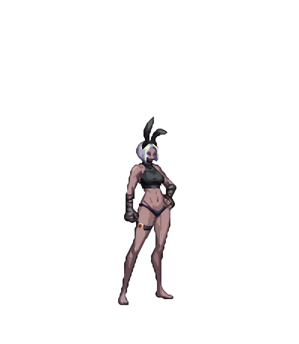 블루 마리의 헤어[C타입] 헤어