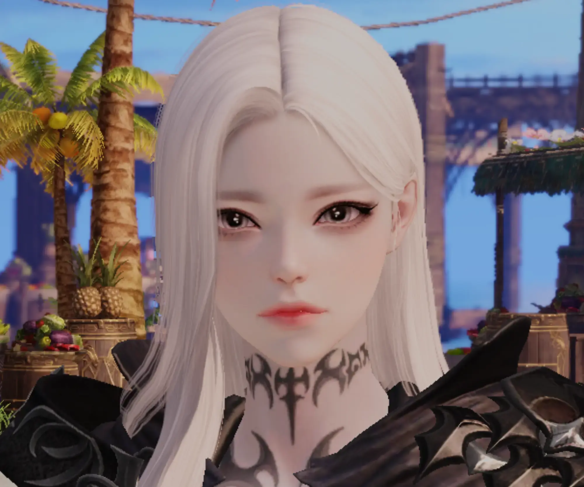 Assassin,preset