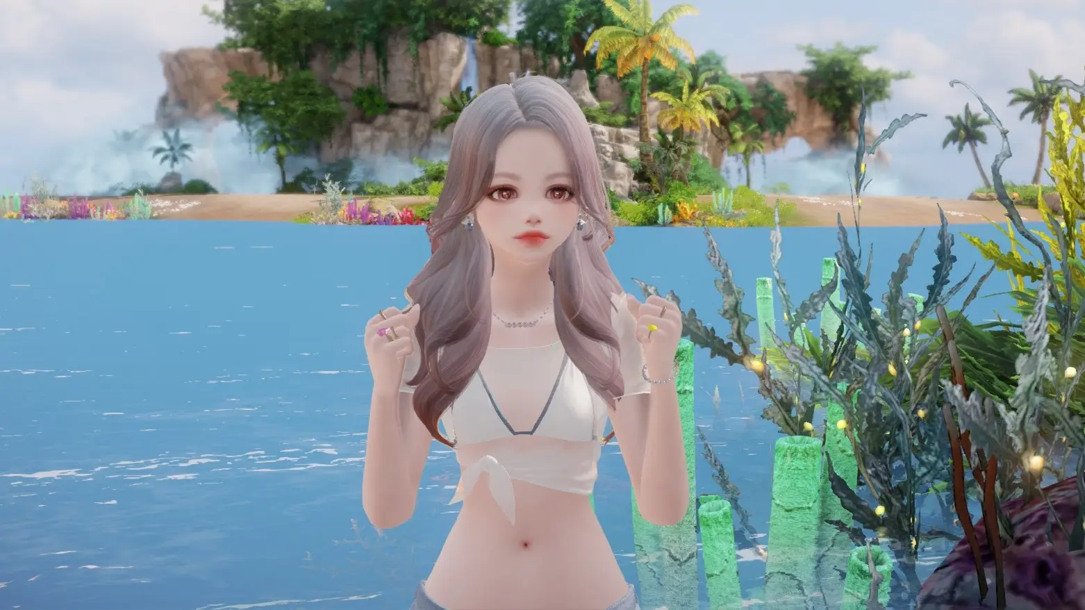 색조합이,예뻐서올려용!